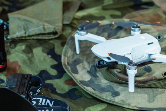 How Hard Is It to Shoot Down a Drone? Even a World Champion Struggles