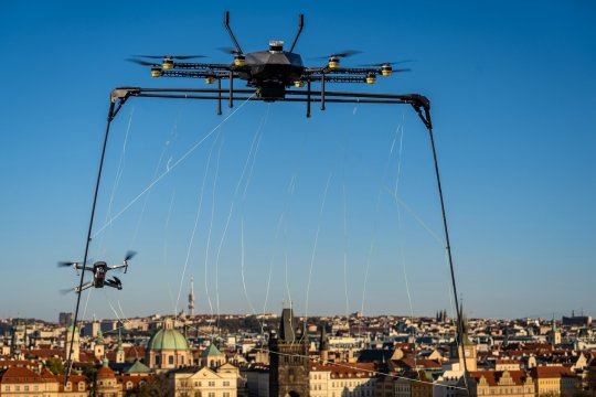 Why Low Collateral Risk Is Critical in Anti Drone Operations