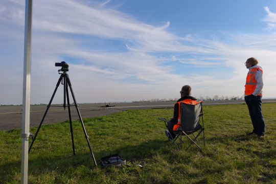 SPRIND Challenge: Testing days in Germany