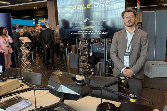 Drone Summit 2026 in Riga