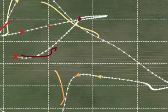 Nová generace našeho naváděcího systému