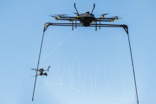 Z Prahy do světa: Jak Eagle.One mění pravidla v ochraně vzdušného prostoru