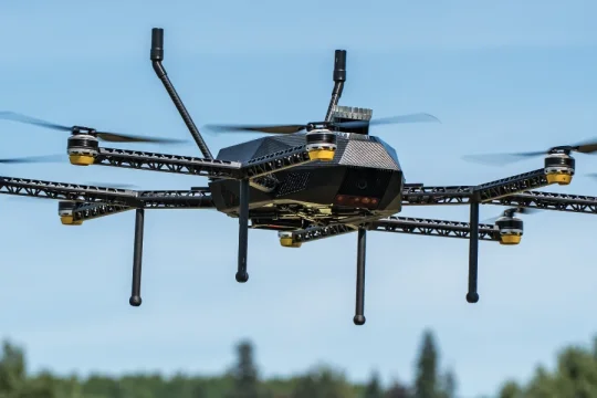 Evropská komise ocenila českého „Lovce dronů“ Eagle.One