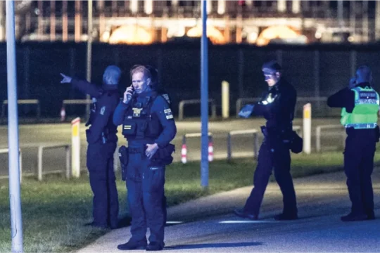 Když Letiště Není Bezpečné: Incident s Drony v Kodani