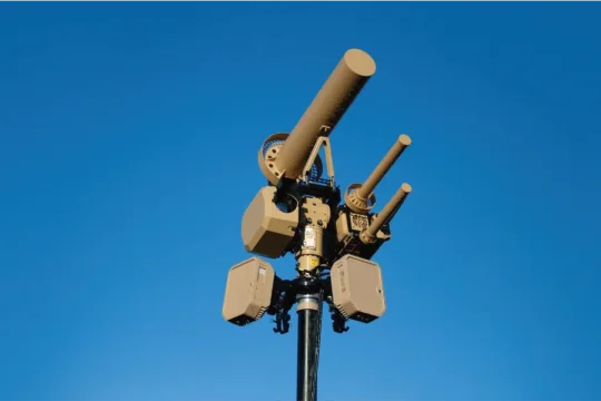 Understanding Counter-UAS Systems: Securing Urban Airspace in the Drone Era