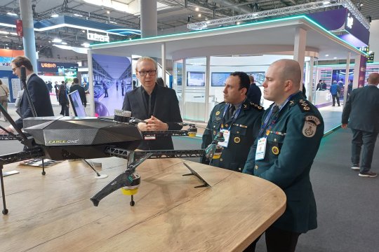 Showing Product to Guests