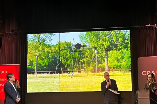 Získali jsme ocenění Vizionáři 2025