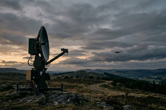 Why Detecting a Drone Is Not Enough