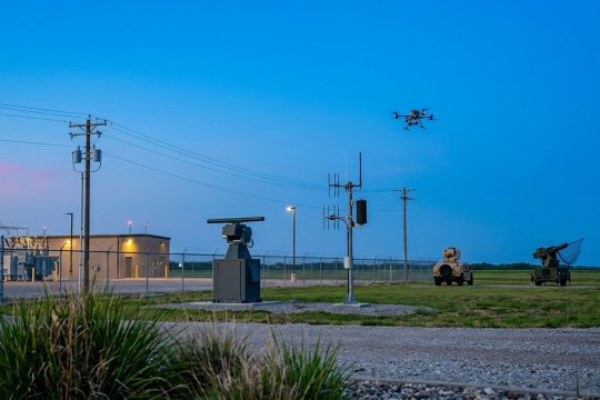 Why Counter-UAS Systems Need to Work in Layers