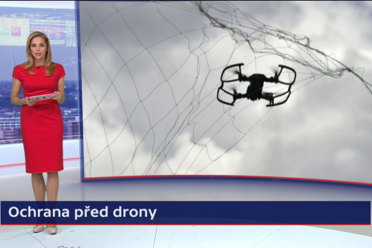 EAGLE.ONE pro Českou televizi