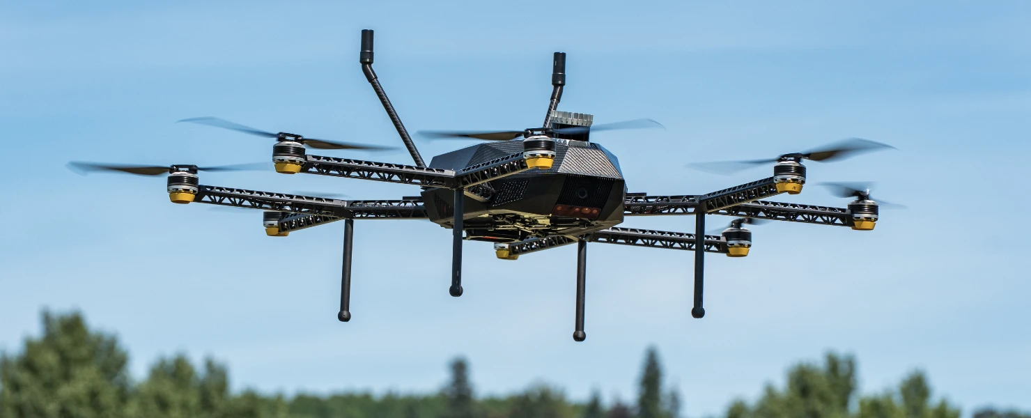 European Commission recognises Czech “Drone Hunter” Eagle.One