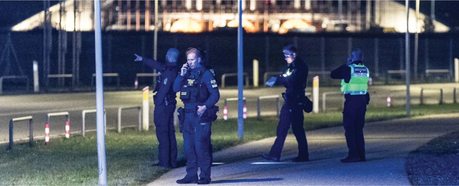 When Airports Aren’t Safe: Copenhagen Drone Incident
