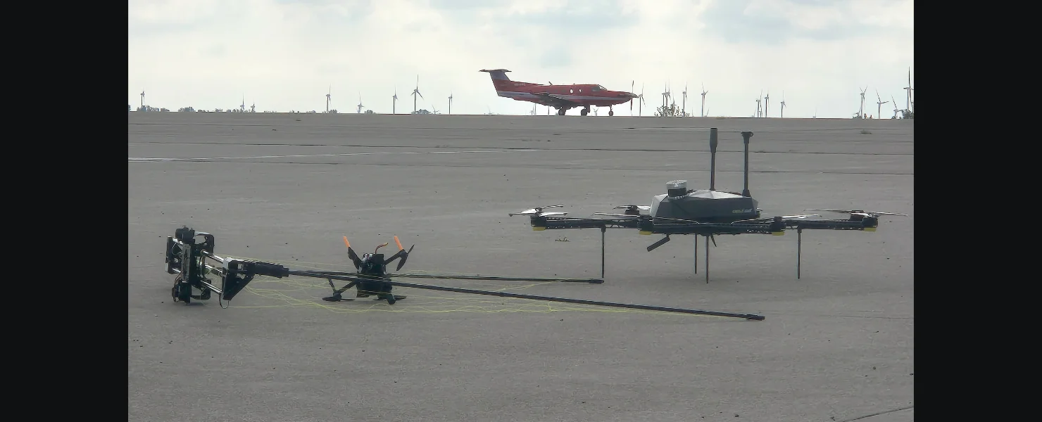 EAGLE.ONE Restores Airport Operations in Minutes