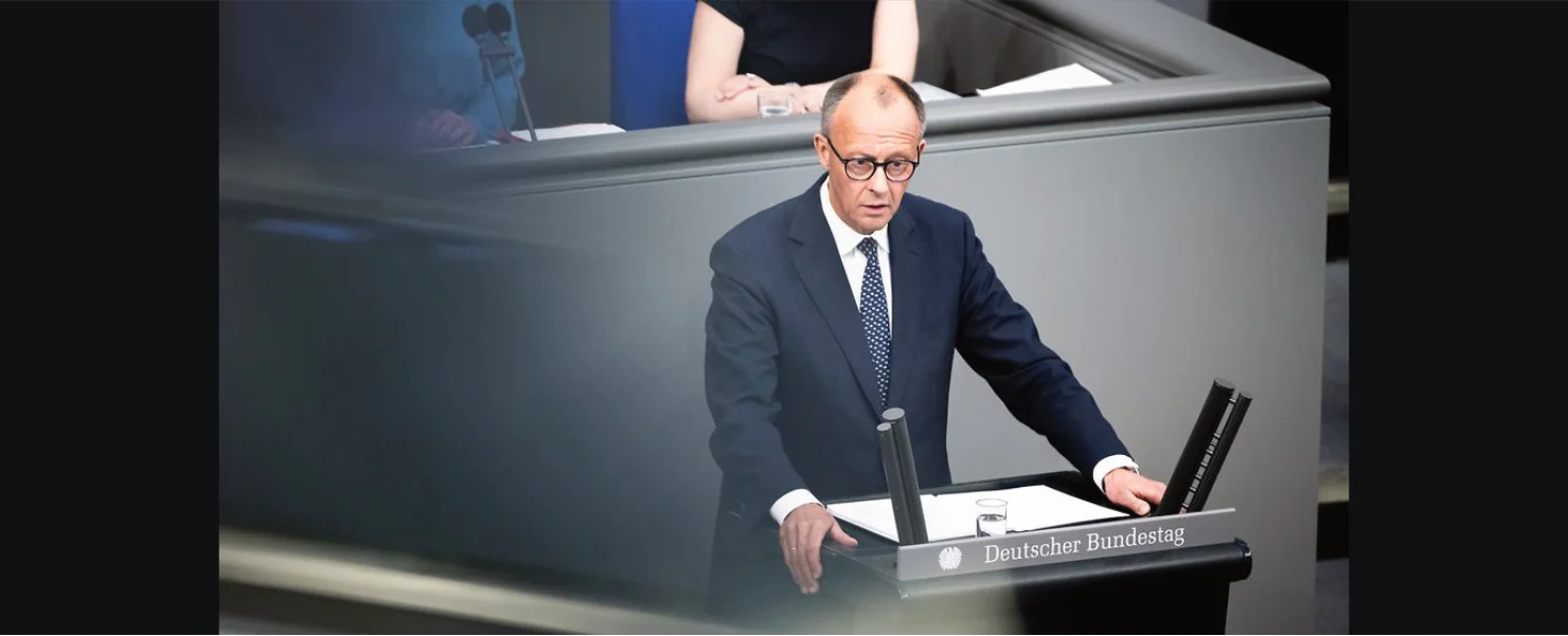 Germany Moves to Authorize Police to Shoot Down Drones