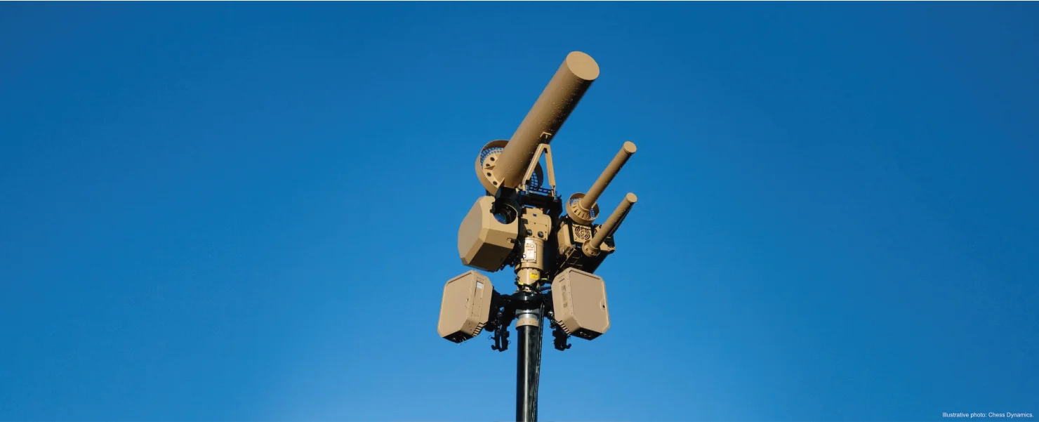 Understanding Counter-UAS Systems: Securing Urban Airspace in the Drone Era