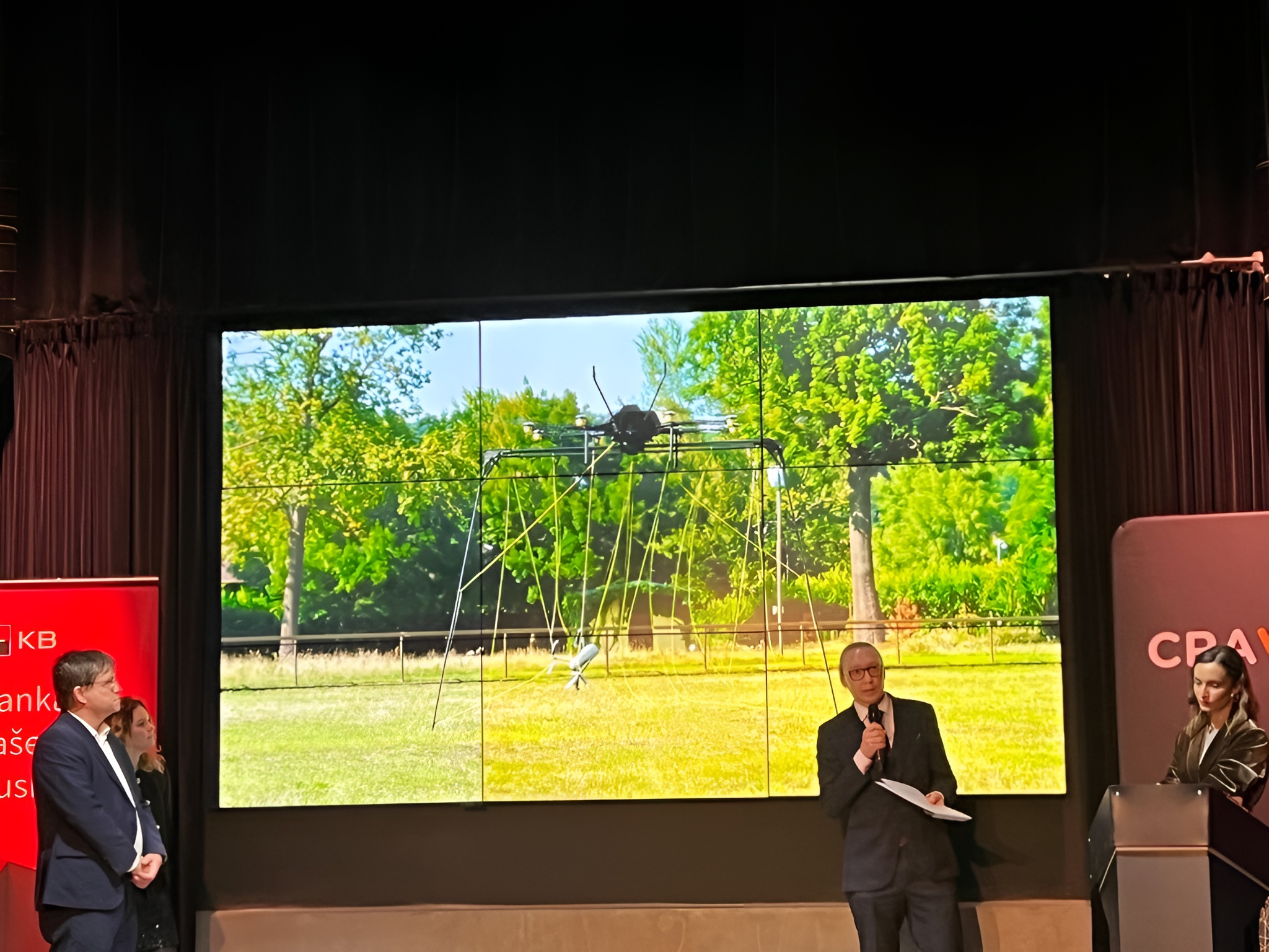 Získali jsme ocenění Vizionáři 2025