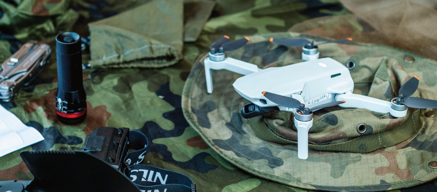 How Hard Is It to Shoot Down a Drone? Even a World Champion Struggles