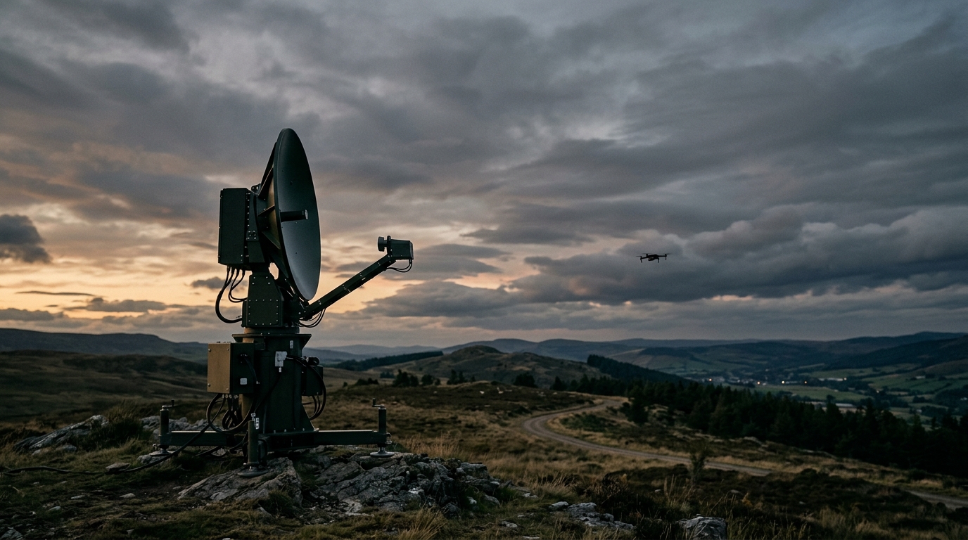 Why Detecting a Drone Is Not Enough