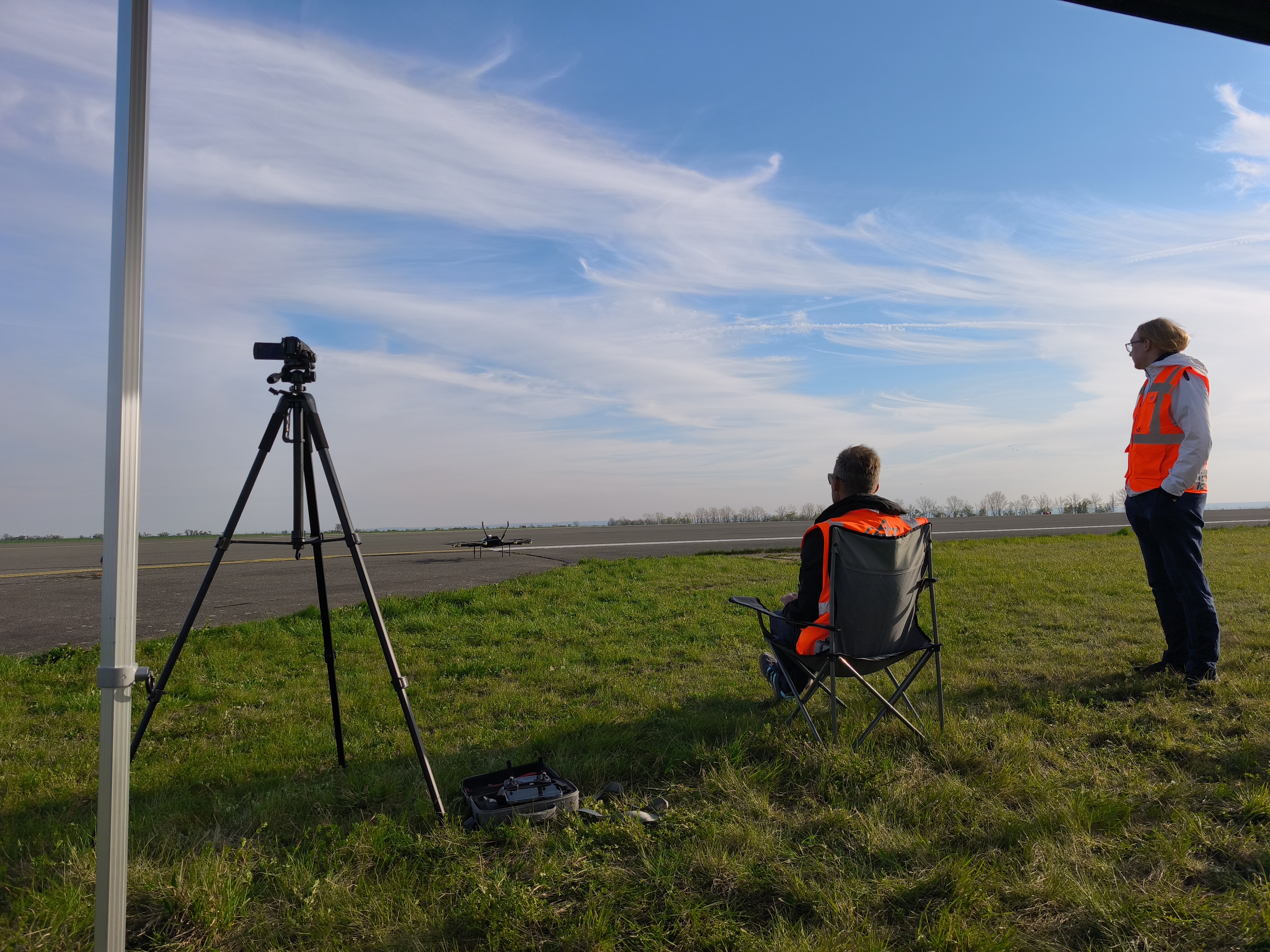 SPRIND Challenge: Testing days in Germany