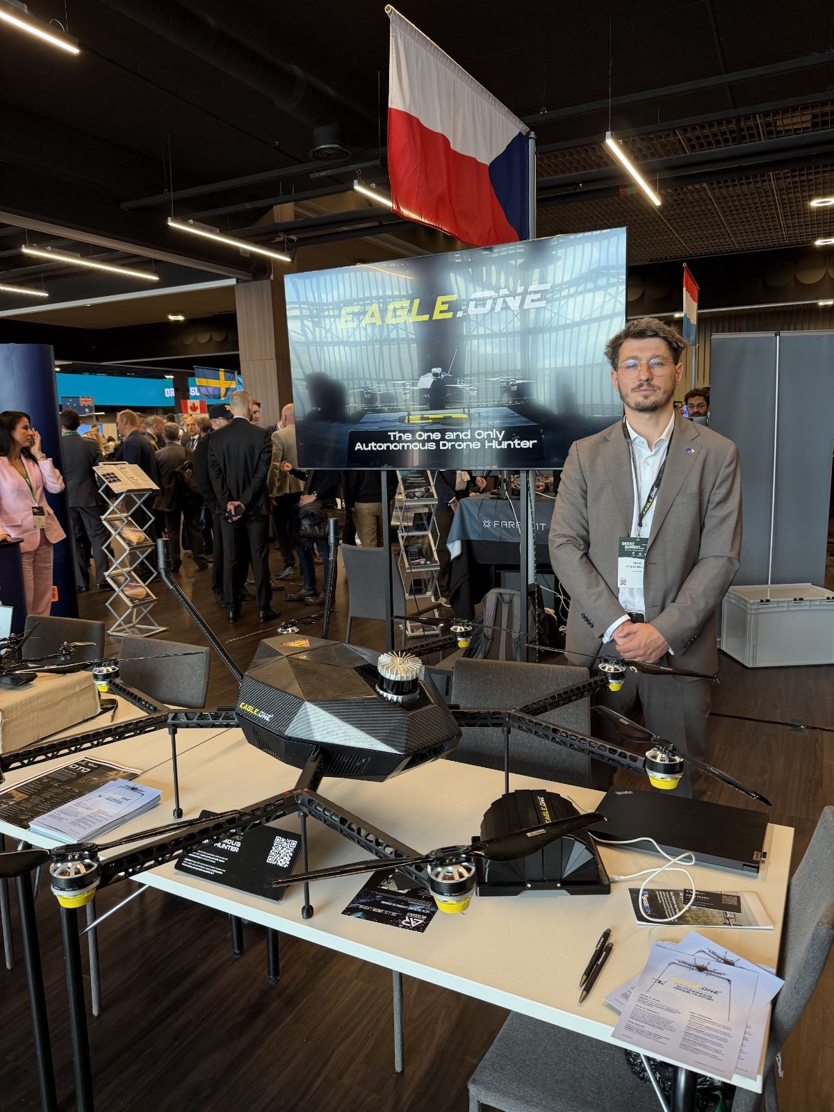 Drone Summit 2026 in Riga