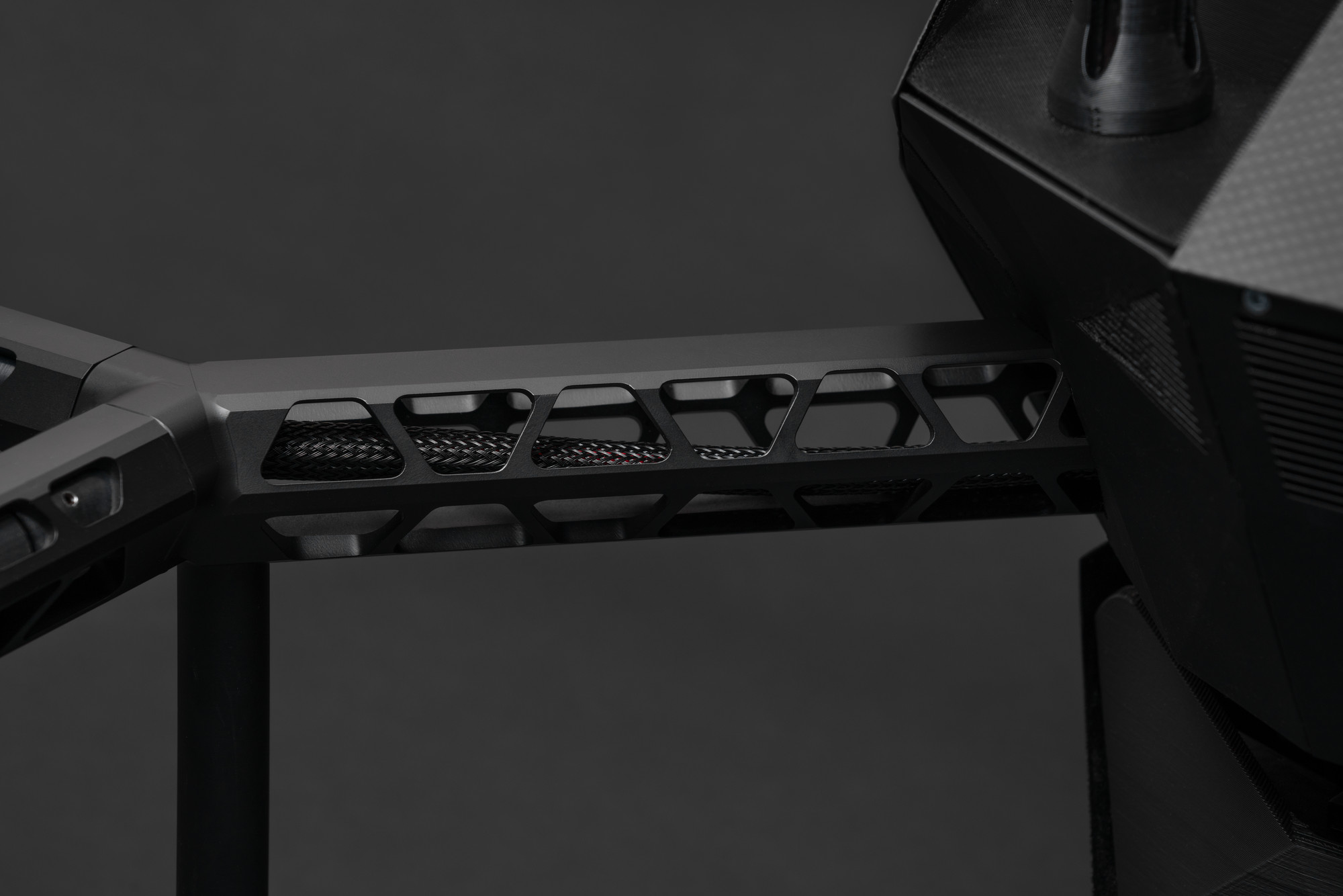 Detail na rameno dronu EAGLE.ONE